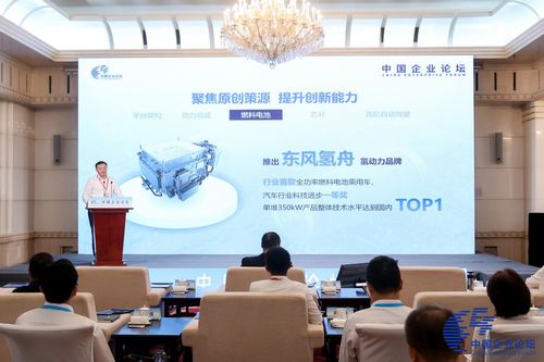 東風公司 以科技創新為引擎，引領環境科技領域高質量發展