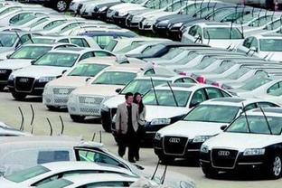 北京最大二手車市場恢復(fù)開市，購車需提前預(yù)約