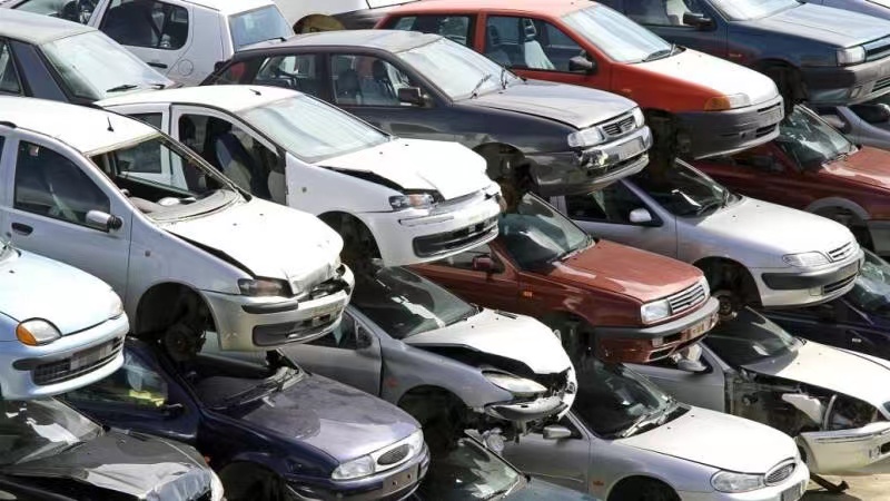 中山回收?qǐng)?bào)廢事故車置換二手車 便捷之道與注意事項(xiàng)
