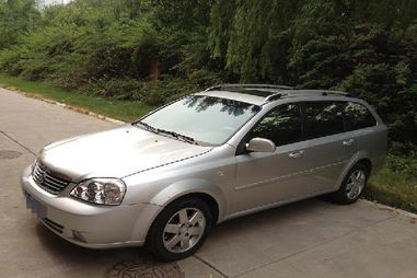 別克凱越1.8 LS二手車評(píng)測 上海通用品質(zhì)與山東濰坊祥龍車行的信賴之選
