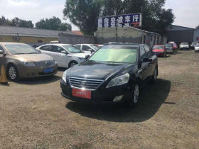 2011款SONATA&middot;領(lǐng)翔 自動(dòng)檔